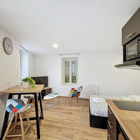 Apartament Ensemble 3 Pour 6 Personnes *