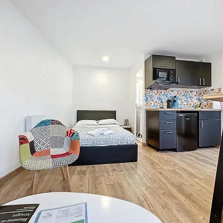 Apartament Ensemble 3 Pour 6 Personnes Royat