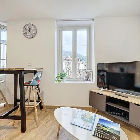 Apartament Ensemble 3 Pour 6 Personnes