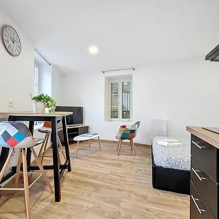 Apartament Ensemble 3 Pour 6 Personnes *