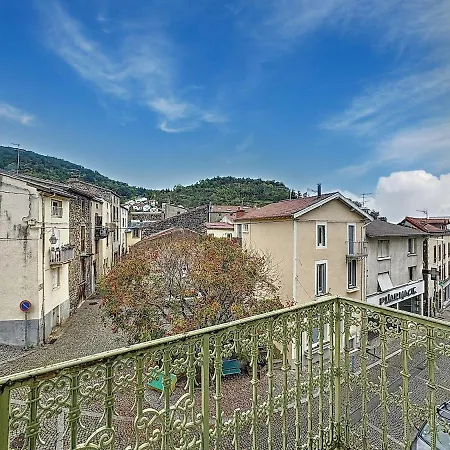 Apartament Ensemble 3 Pour 6 Personnes Royat